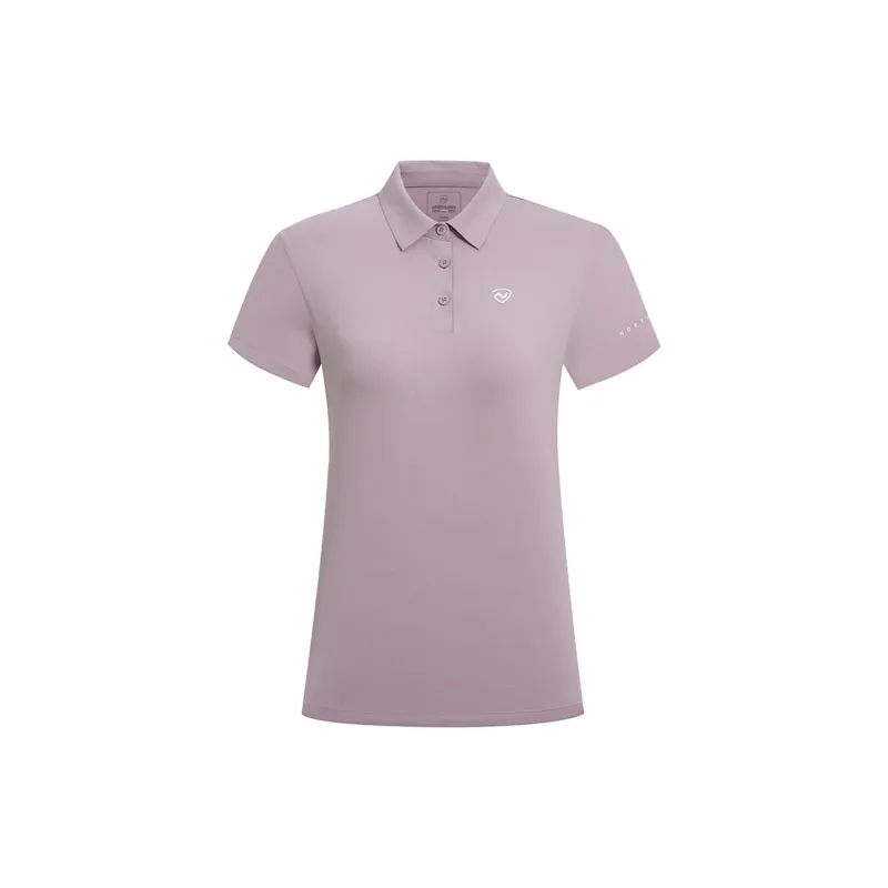 NORTHLAND PROFESSIONAL Spring And Summer Polo Shirt Women's-5