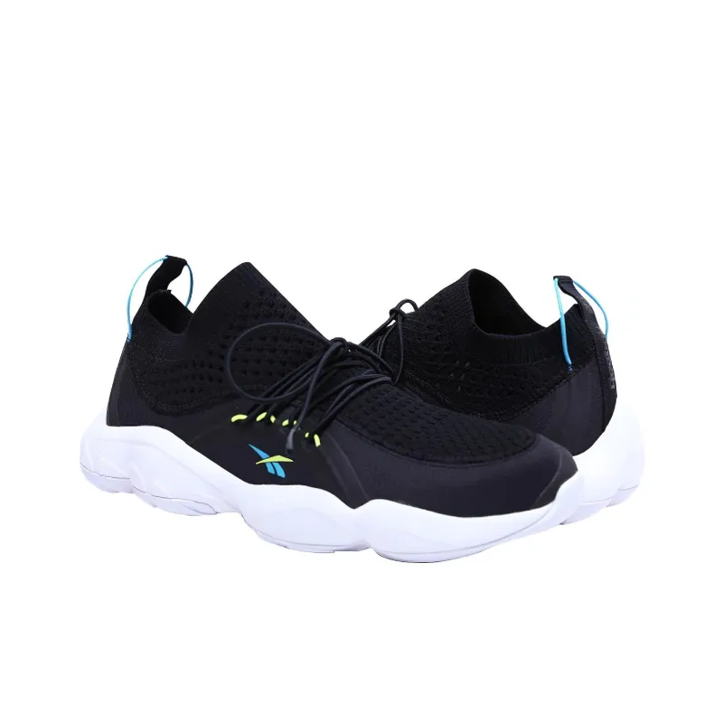 Reebok Dmx Fusion White/Black-2