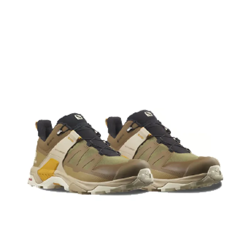 SALOMON X Ultra 4 Gtx 'Brown'-2