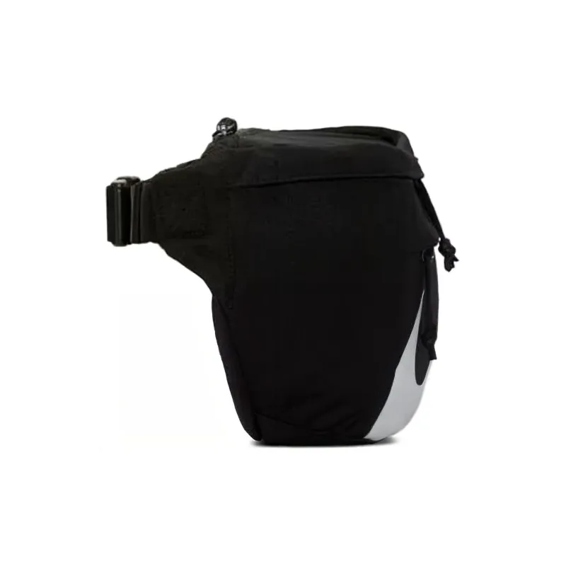 Nike Polyester Fanny Pack Regular Unisex Black-1