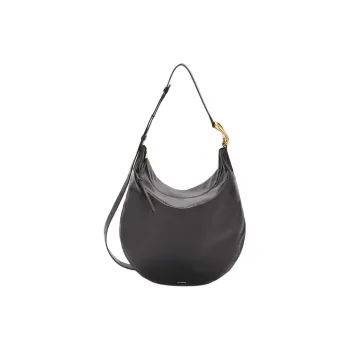JIL SANDER Moon Medium Shoulder Bag