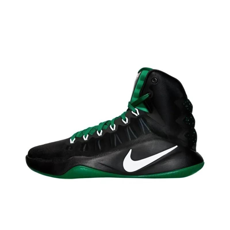 Nike Hyperdunk 2016 Se 'Black Pine Green'-0