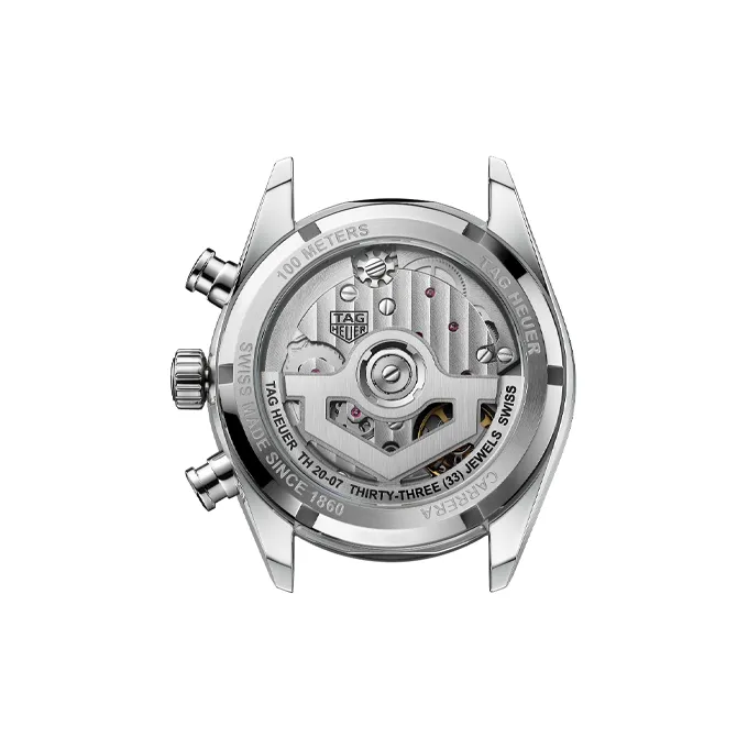 TAG HEUER Men Carrera Collection Watch-4