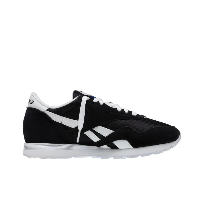 Reebok Classic Leather Ripple Low-Top Casual Shoes Men's Black-1