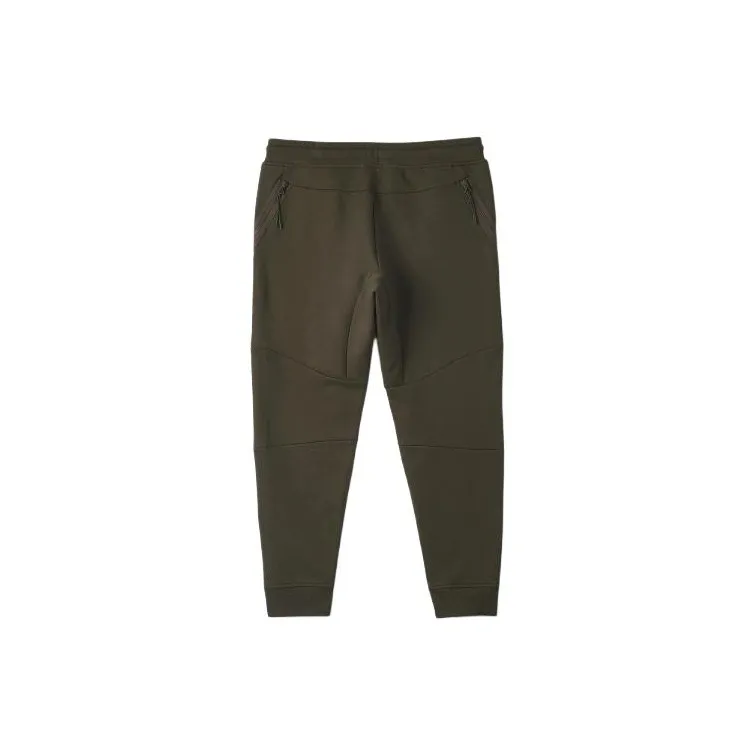C.P.Company Casual Pants Men's Olive Green-1