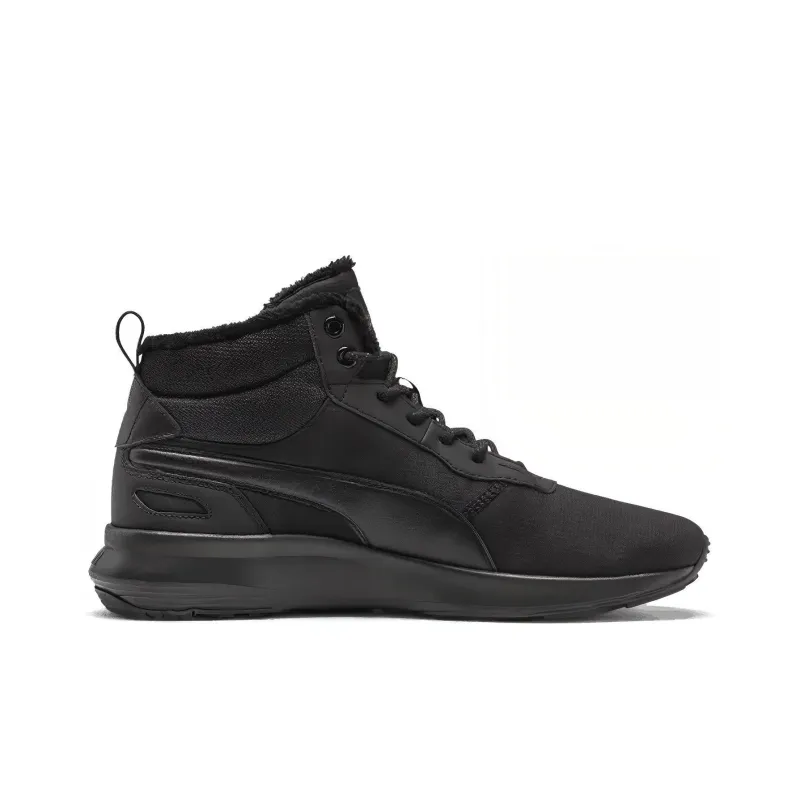 PUMA Activate Mid cut Boots 'Black'-1