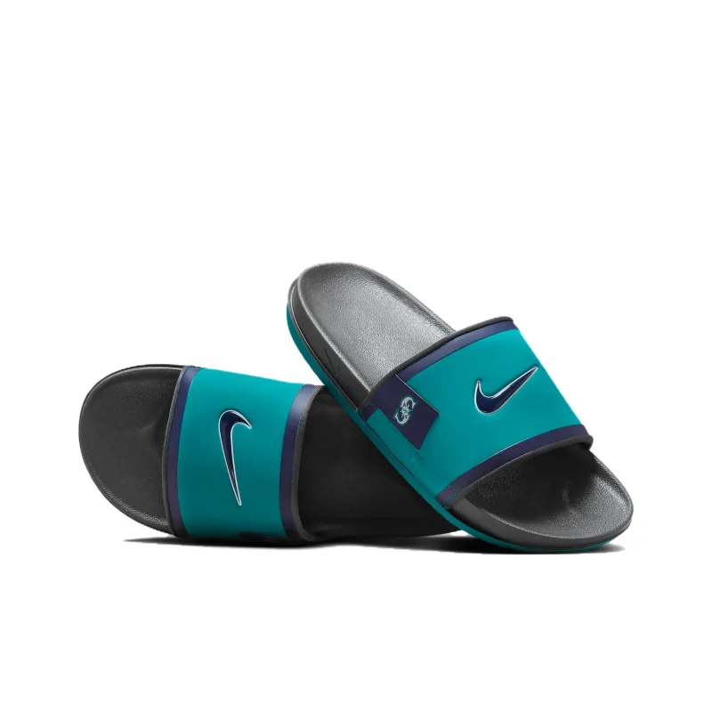 Nike MLB X Offcourt Slide 'Seattle Mariners 2024'-2