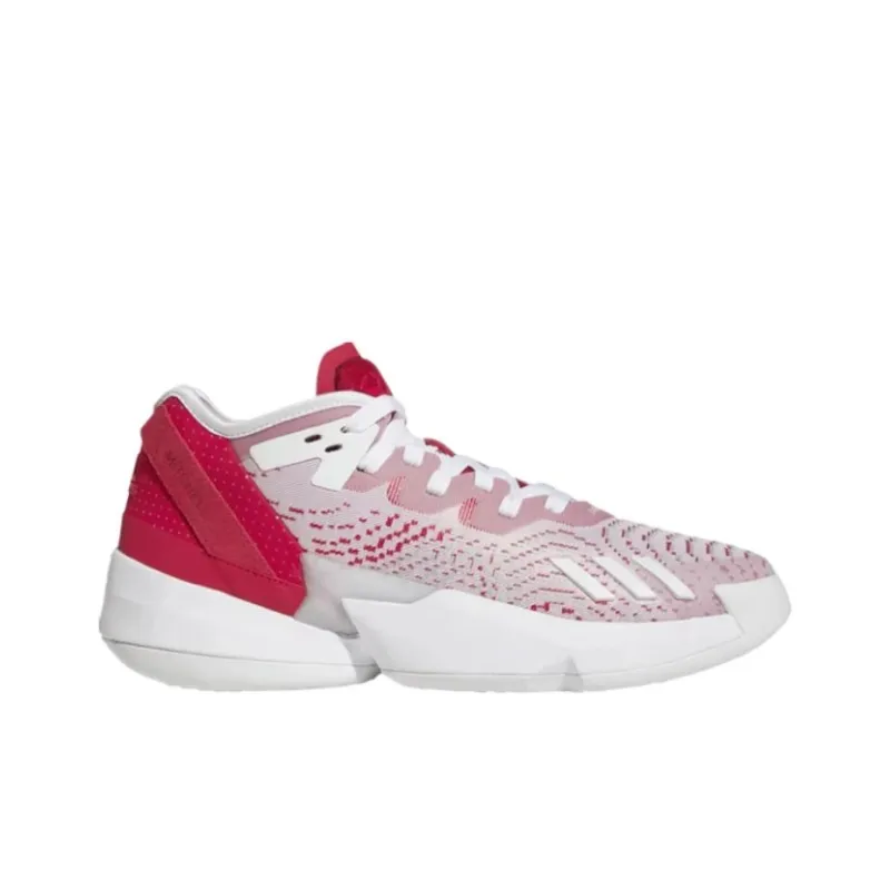 D.O.N. Issue #4 Adidas 'Power Red'-1
