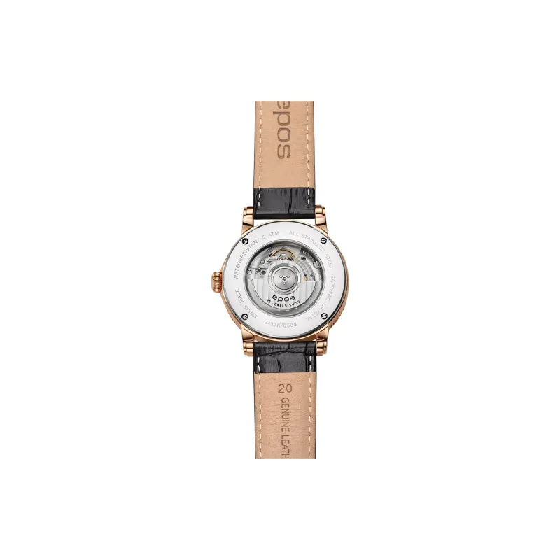 EPOS Men Watch-4