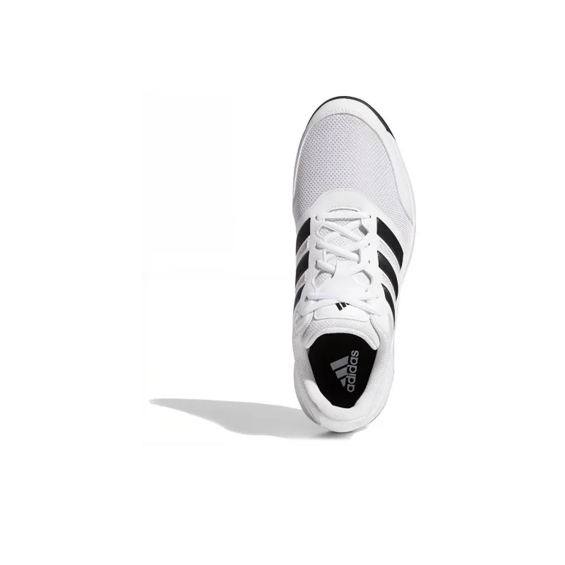Adidas Tech Response 2.0 Golf Shoes 'White Black'-4