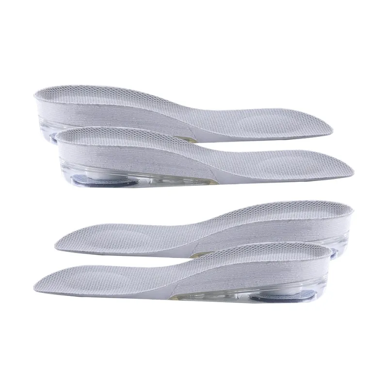 Footprint Tribe TPU+PU+Silicone Sheet+Full Polyester Fabric Insoles Unisex-8