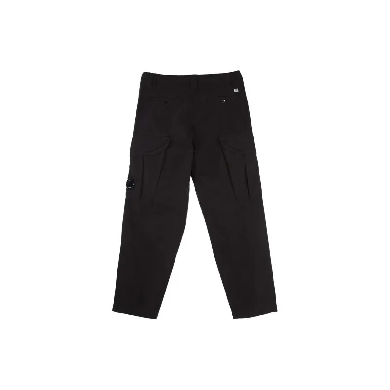 C.P.Company Cargo Pants Men's Black-1