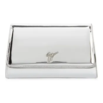Giuseppe Zanotti Cleopatra Chain-Linked Shoulder Bag