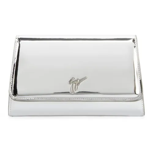Giuseppe Zanotti Cleopatra Chain-Linked Shoulder Bag