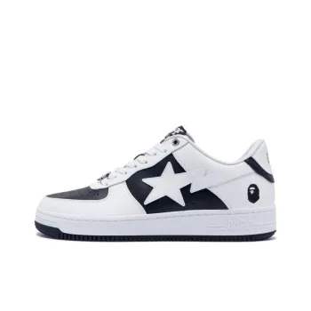 A BATHING APE STA Low Top Skateboard Shoes Women's