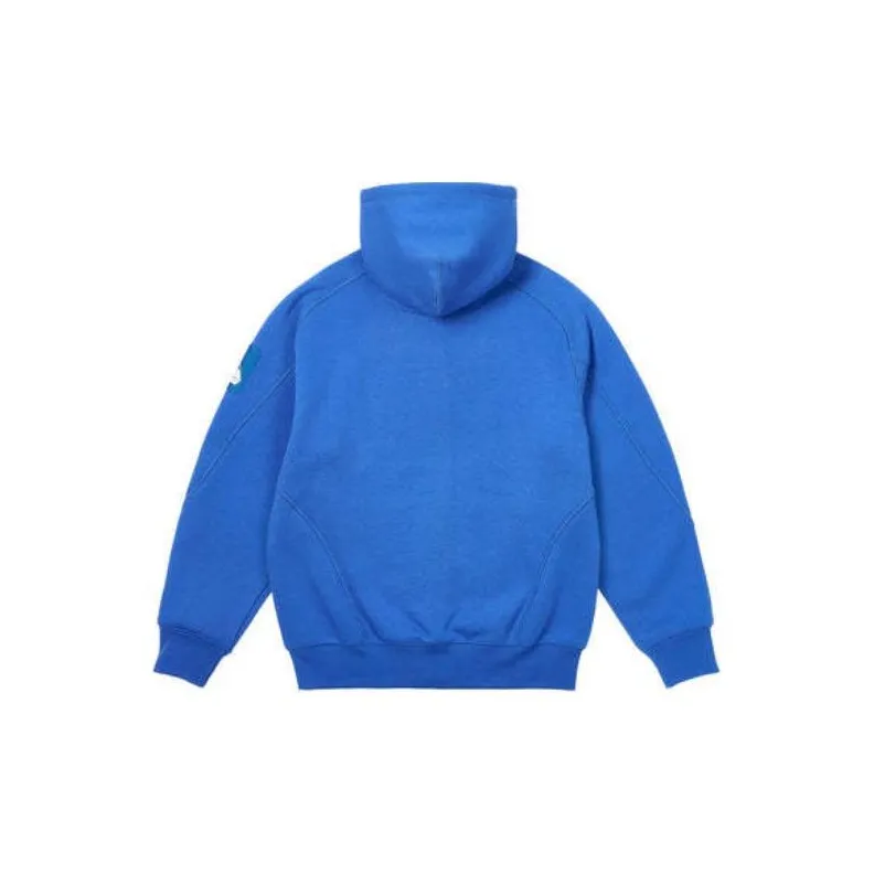 PALACE Bonded Sherpa Zip Hood-2