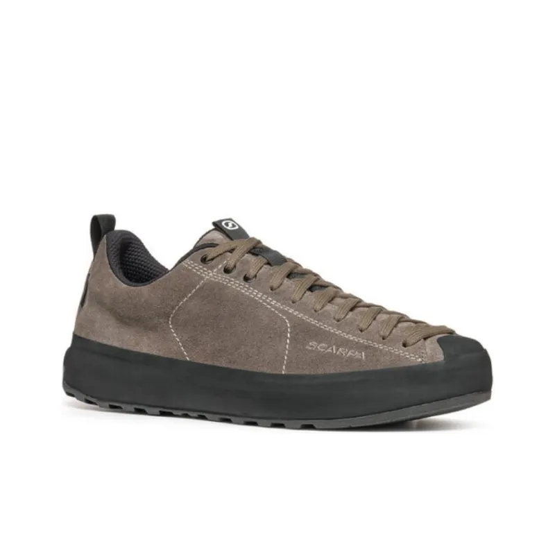 SCARPA Cushioned Wear-Resistant Coverage Low-Top Casual Shoes Unisex Brown-2