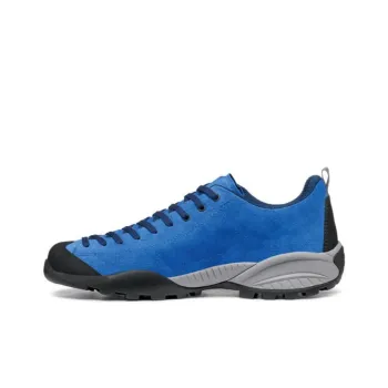 SCARPA Mojito Slip-Resistant Coverage Low-Top Hiking Shoes Unisex Blue