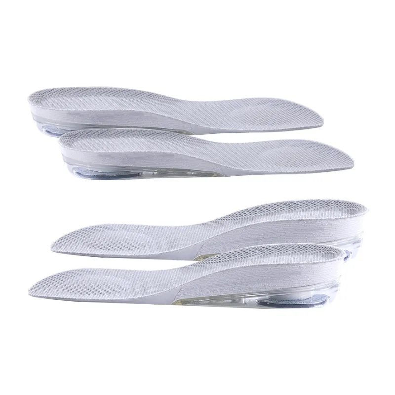 Footprint Tribe TPU+PU+Silicone Sheet+Full Polyester Fabric Insoles Unisex-10