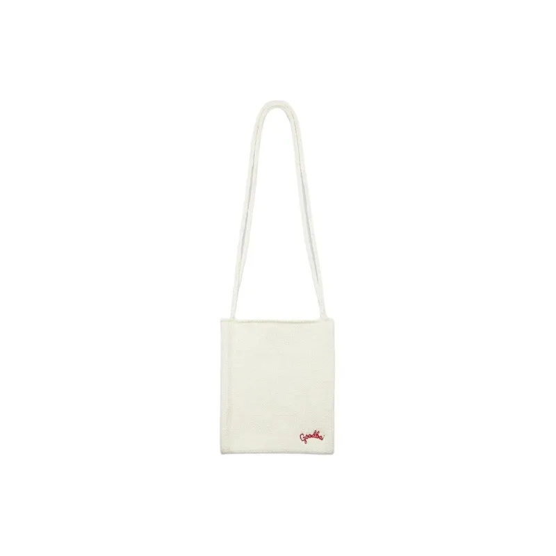 GOOD BAI Polyester Shoulder Bag Crossbody Bag Women's Ecru-0