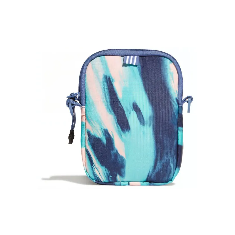 Adidas Recycled Polyester Crossbody Bag, Shoulder Bag Unisex Multicolor-2