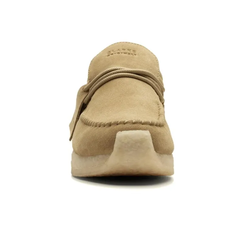 Clarks Originals Maycliffe Ronnie Fieg 8th Street Dark Sand Suede-3