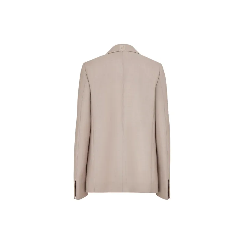 FENDI Single breasted Blazer-1