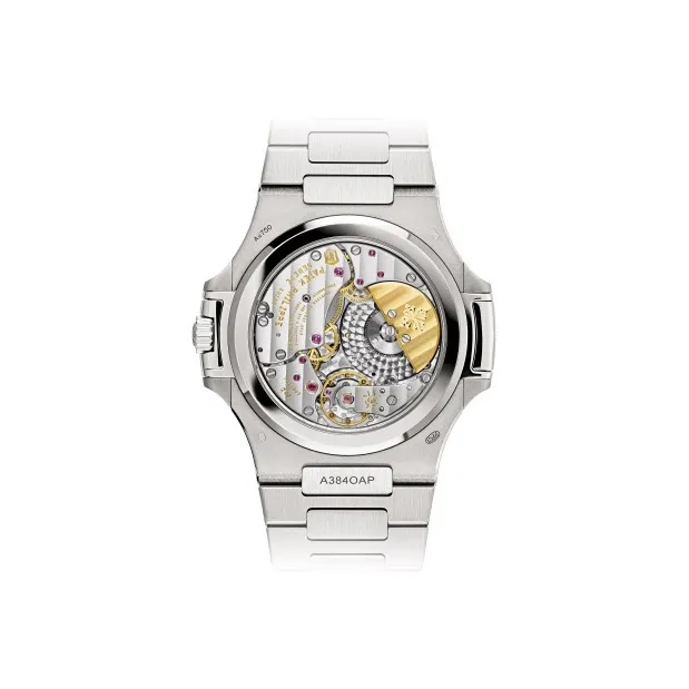 PATEK PHILIPPE 2019 Pre-owned Nautilus 40mm-1