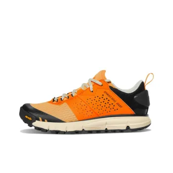 Danner Durable Breathable Coverage Low Top Running Shoes Women's Orange