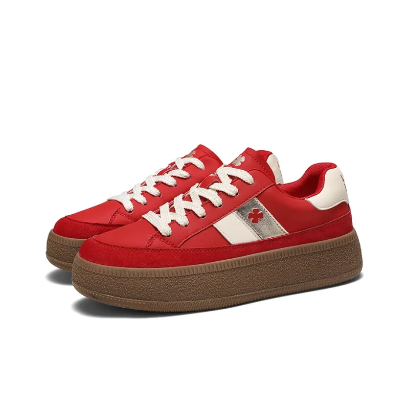 LUCKY BRAND Low-Top Skateboard Shoes Unisex-7