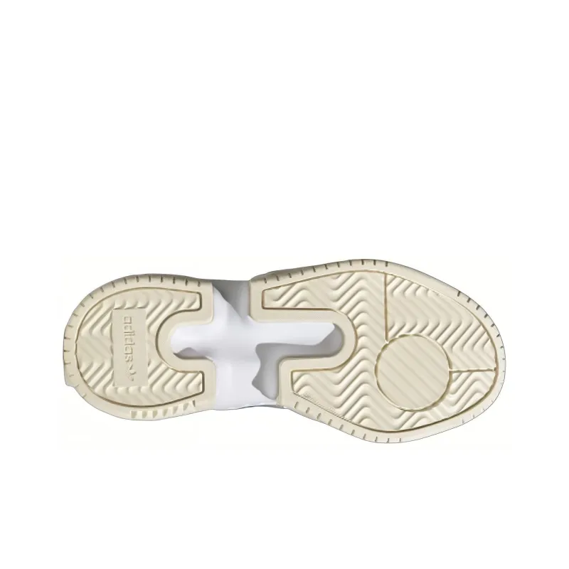Supercourt Women's Adidas Originals Rx 'White Frozen Yellow' Women's-4