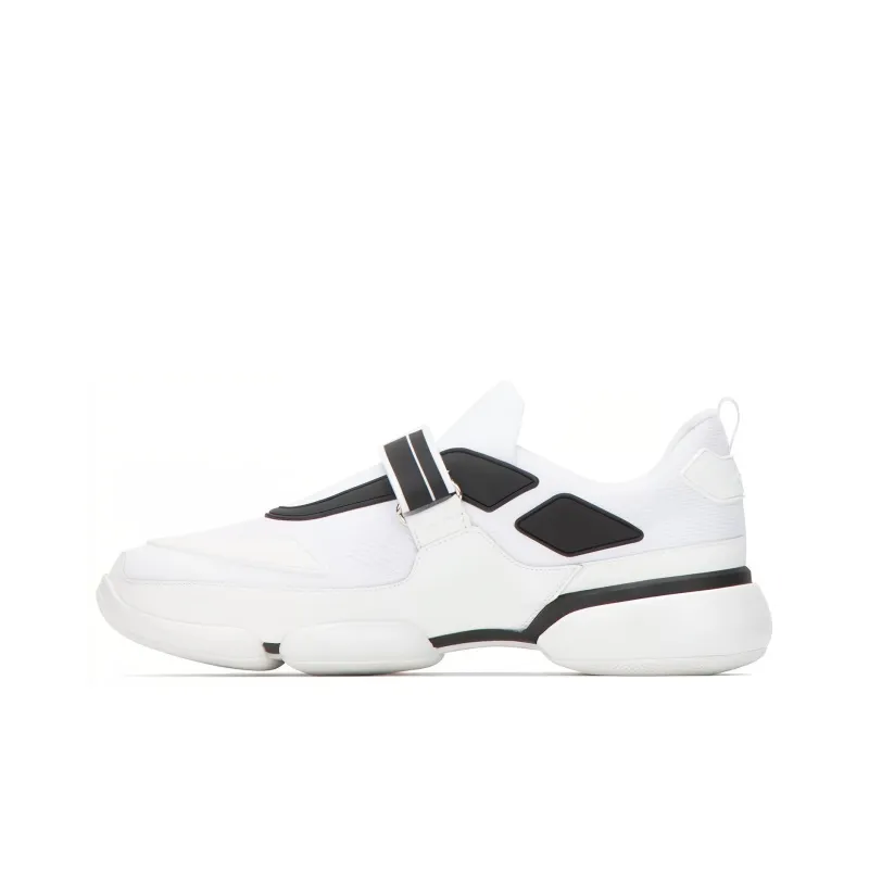 PRADA Cloudbust Knit 'Black White'-0