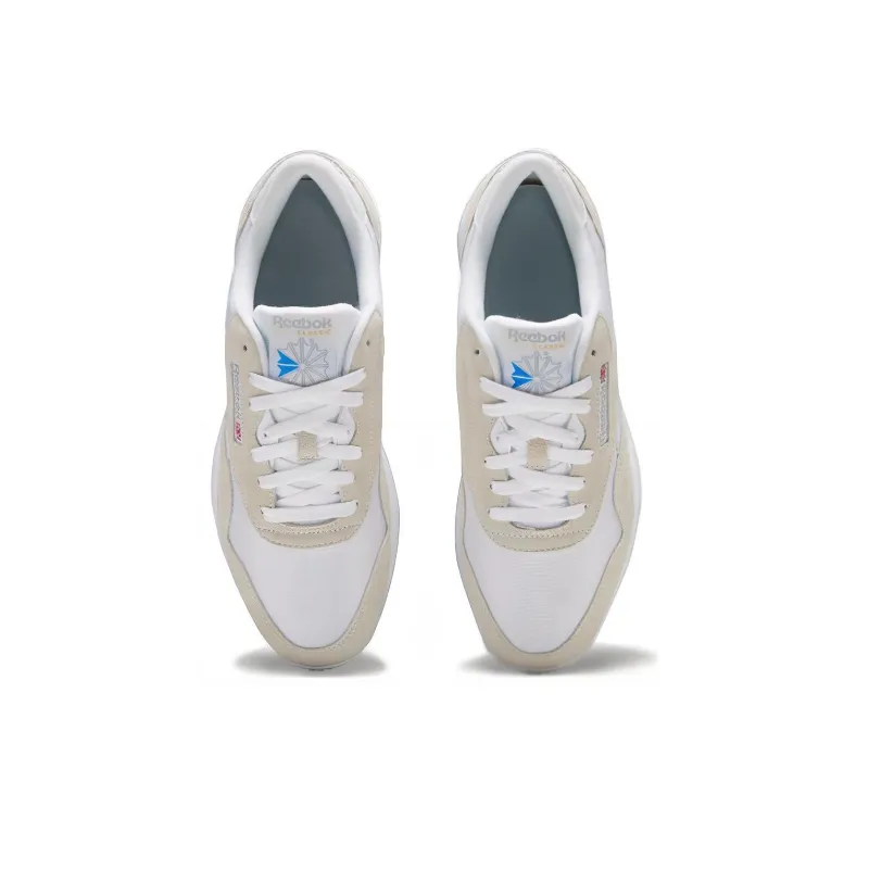Reebok Classic Nylon White Light Grey-4