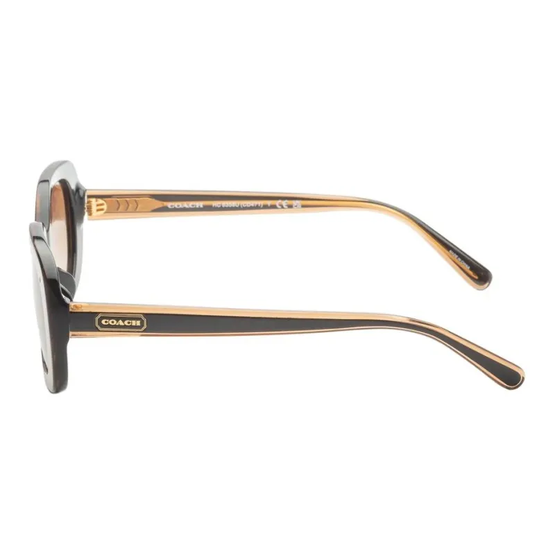 COACH Rectangle Frame Sunglasses-1