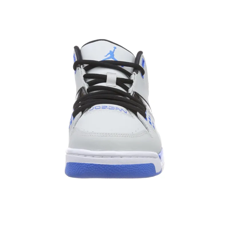 JORDAN Flight 23 'Grey Mist Photo Blue'-2