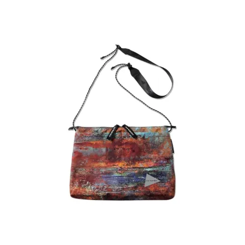 And Wander Shoulder Bags Red