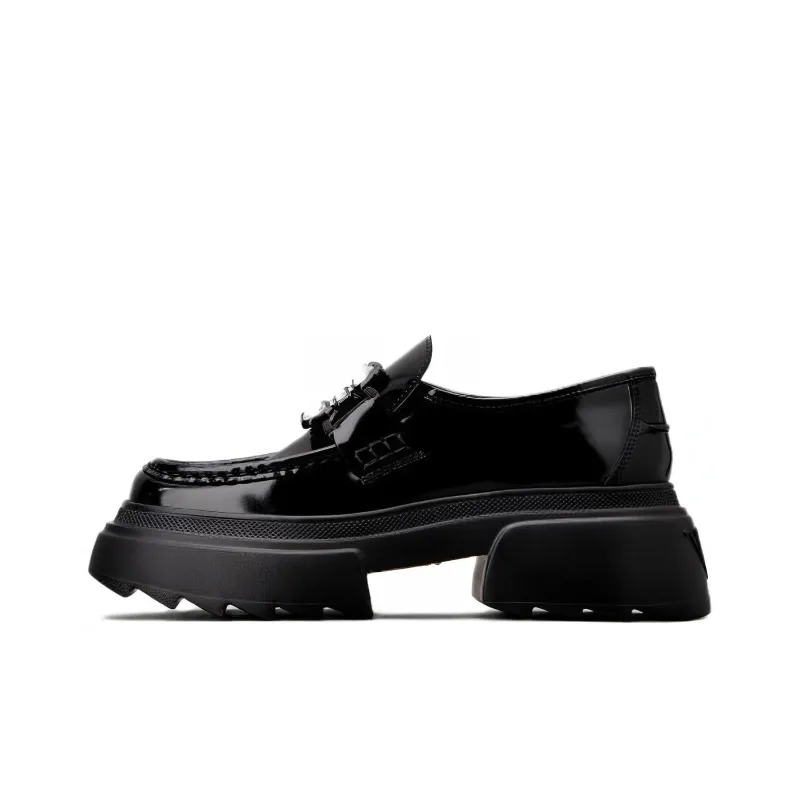 Roger Vivier Wallaviv Buckle Embellished Loafers Women's-0