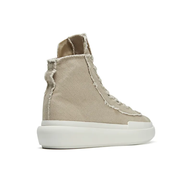 Adidas Y 3 Nizza High Off White Dust Sand-3