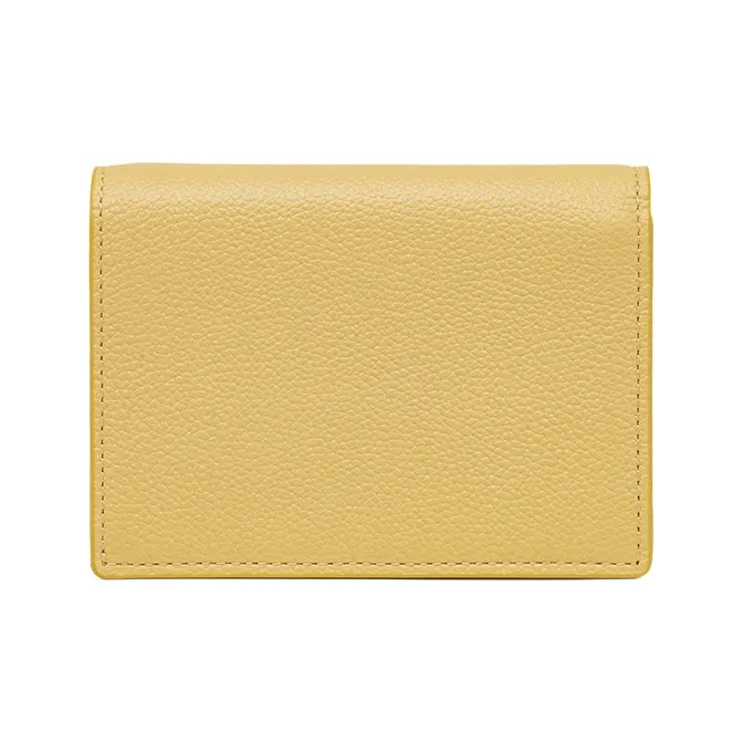 MCM Leather Wallet Mini Women's-1