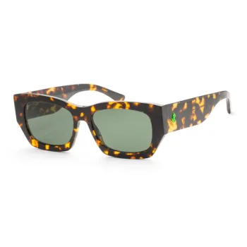Jimmy Choo Rectangle Frame Sunglasses