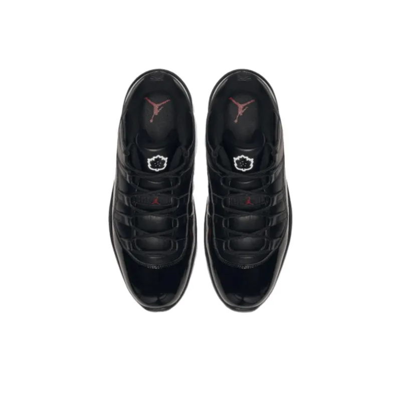 Jordan 11 Retro Low Golf Safari Bred-2