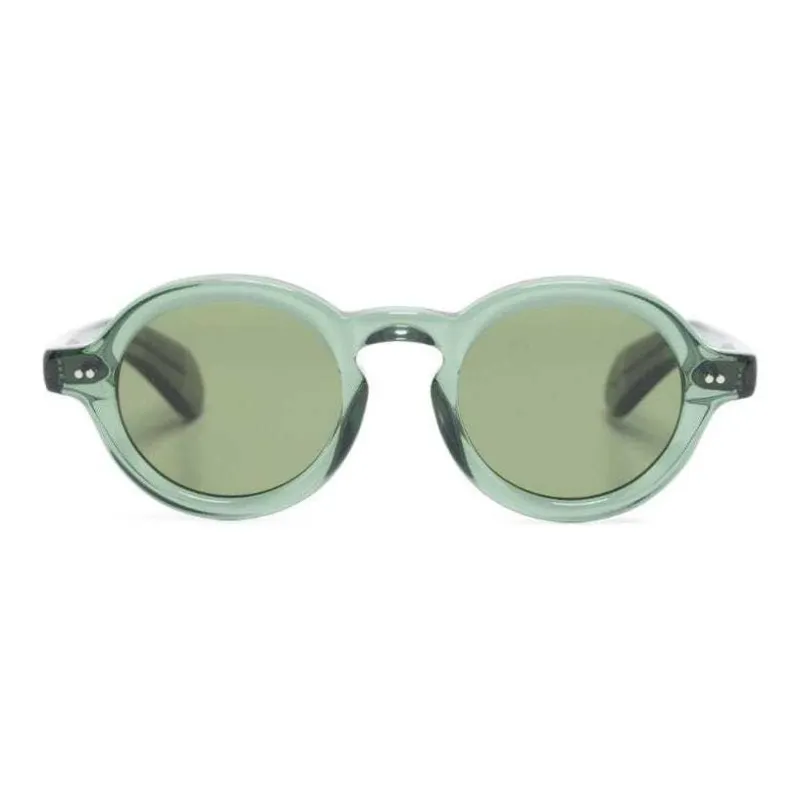 MOSCOT Foygel Round frame Sunglasses-1