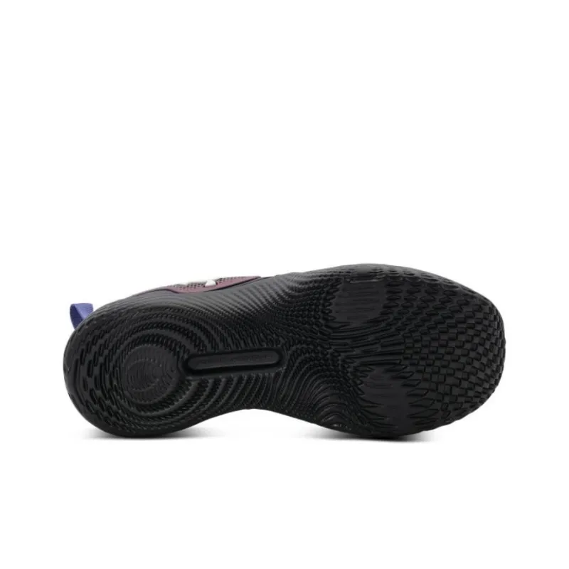 Under Armour Flow Dynamic Intlknt 'Black Purple' Women's-4