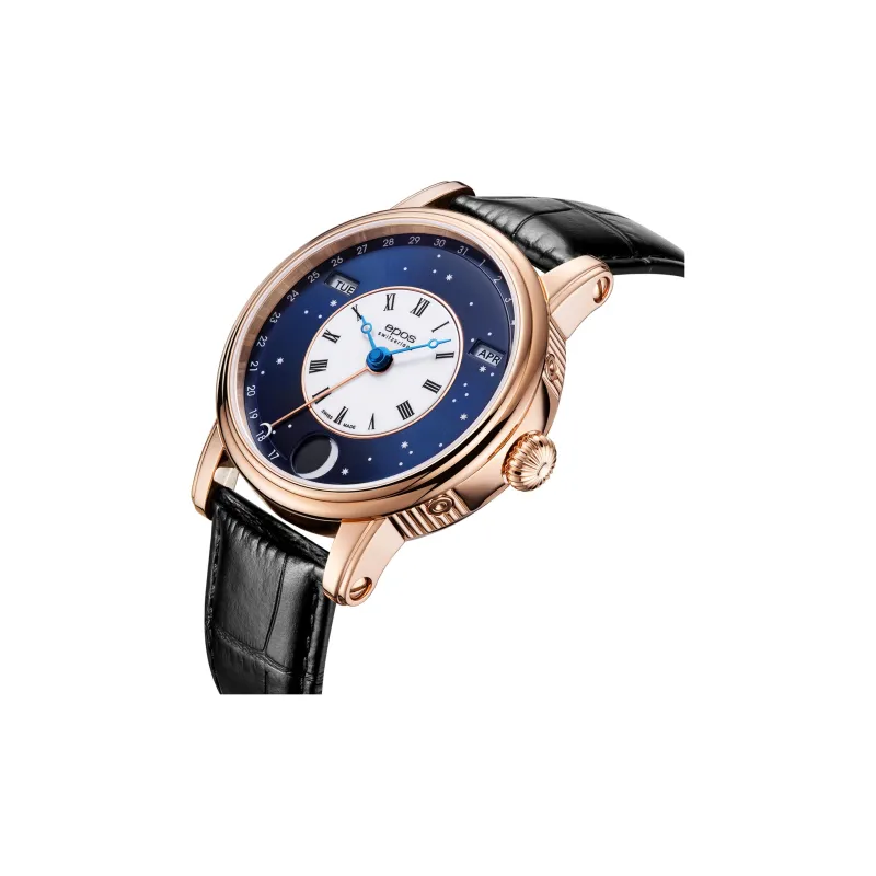EPOS Men Watch-2