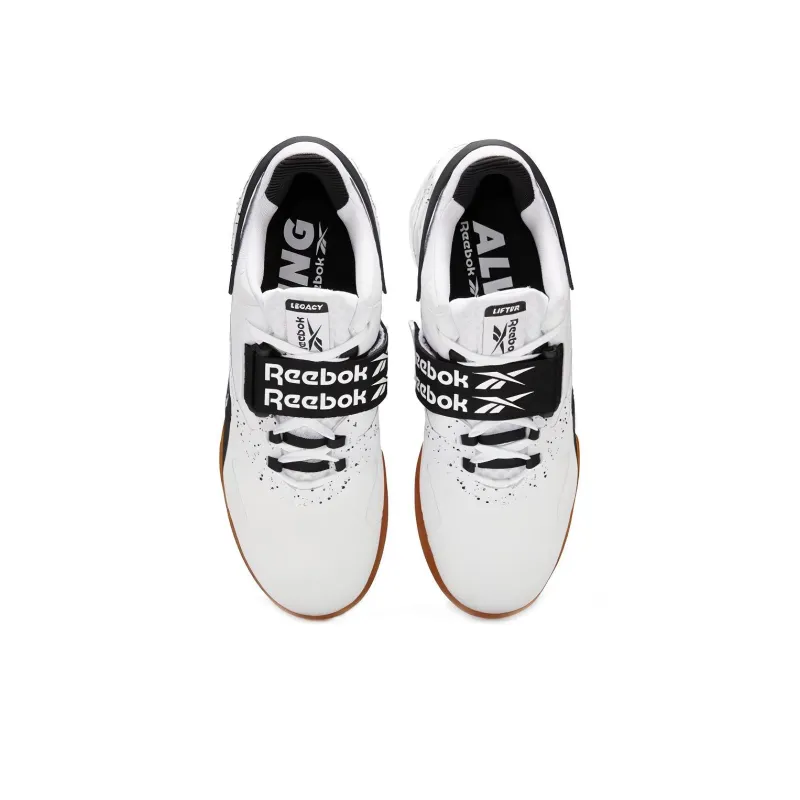 Reebok Legacy Lifter 2 'White Black'-4