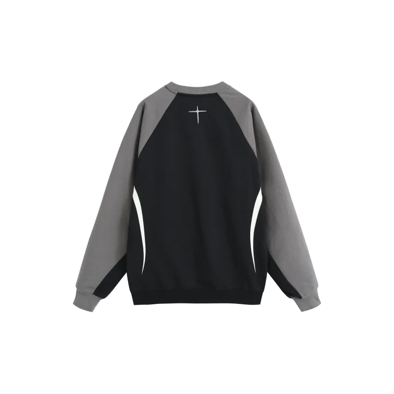 WAITINGWAVE Sweatshirts Unisex-1