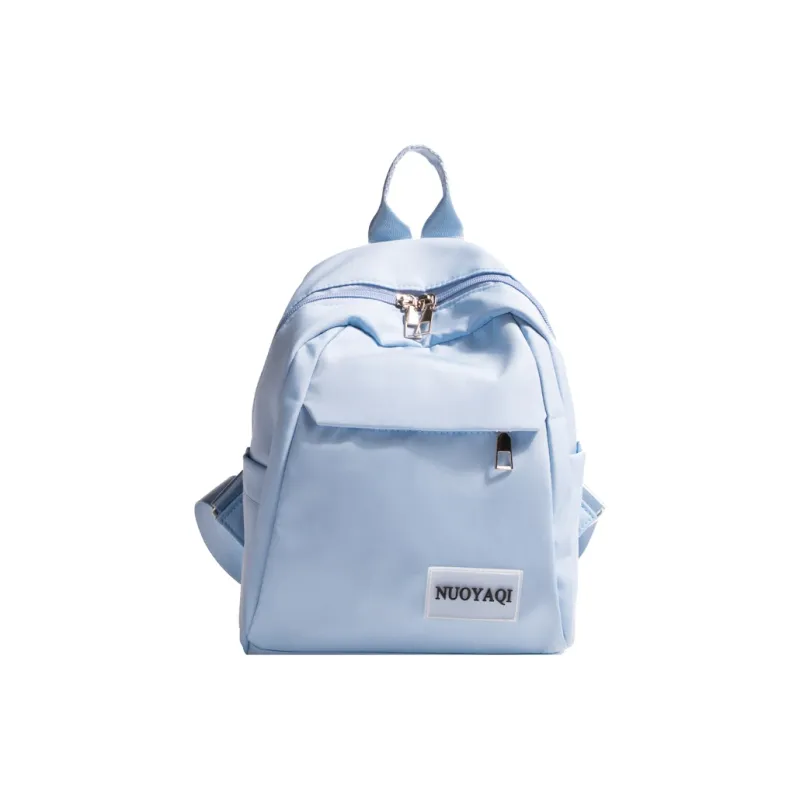 Parker Bear Canvas Carry Backpack Regular Unisex Black/White/Ecru/Pink/Blue/Burgundy-30