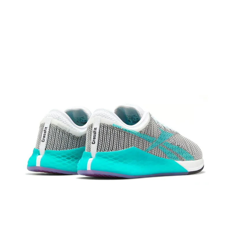 Reebok Women's Nano 9 'Solid Teal' Women's-3