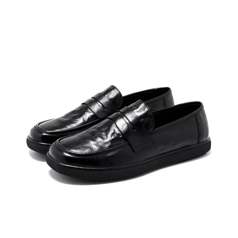 Journey Of Inspiration Casual Shoes Men's Black-2
