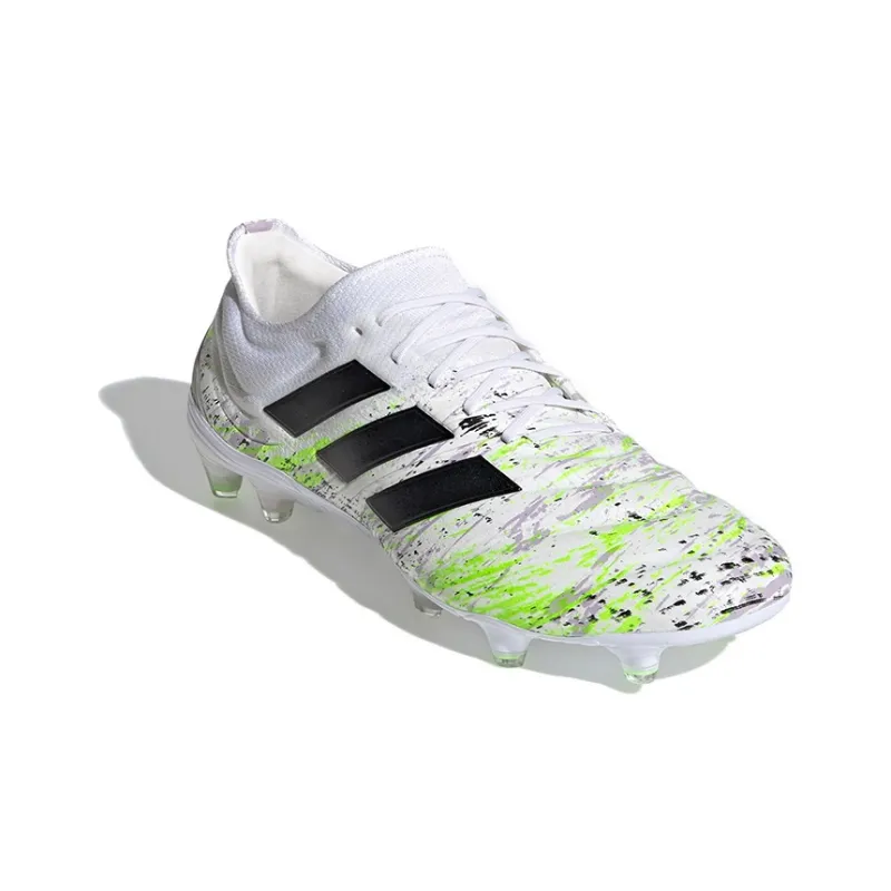 Adidas Copa 20.1 Fg 'Uniforia Pack White Signal Green'-2